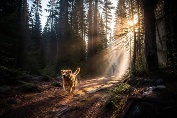 Cani in rassegna: fotografia, canicross e pellicole nella nuova puntata