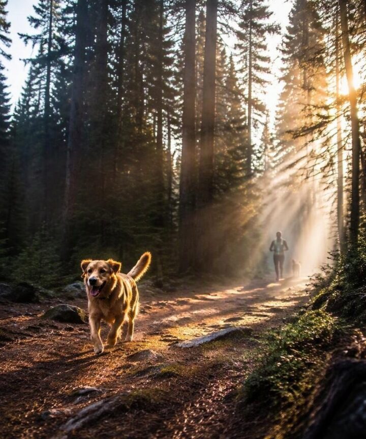 Cani in rassegna: fotografia, canicross e pellicole nella nuova puntata