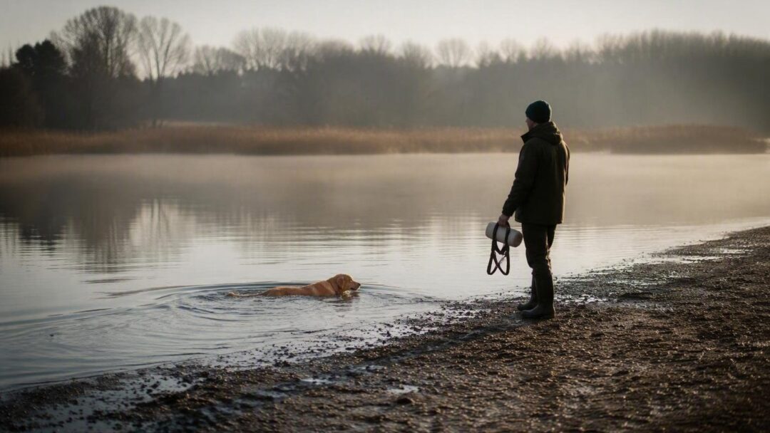 Come insegnare al cane a nuotare in sicurezza: metodo graduale