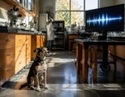 Come le consonanti aiutano i cani a distinguere le parole