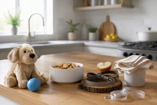 Come valutare il temperamento del cucciolo e abbinarlo alla tua vita