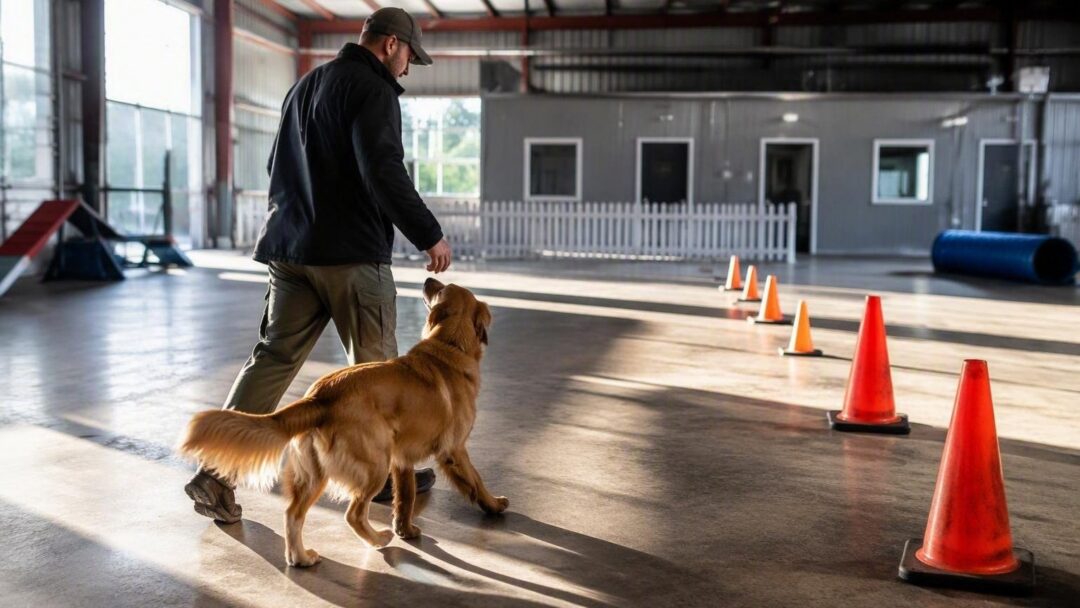 Come valutare un educatore cinofilo e il centro migliore per il cane