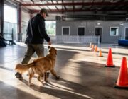 Come valutare un educatore cinofilo e il centro migliore per il cane