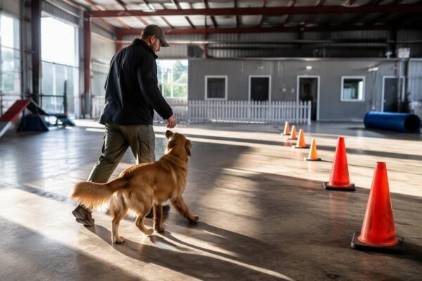 Come valutare un educatore cinofilo e il centro migliore per il cane