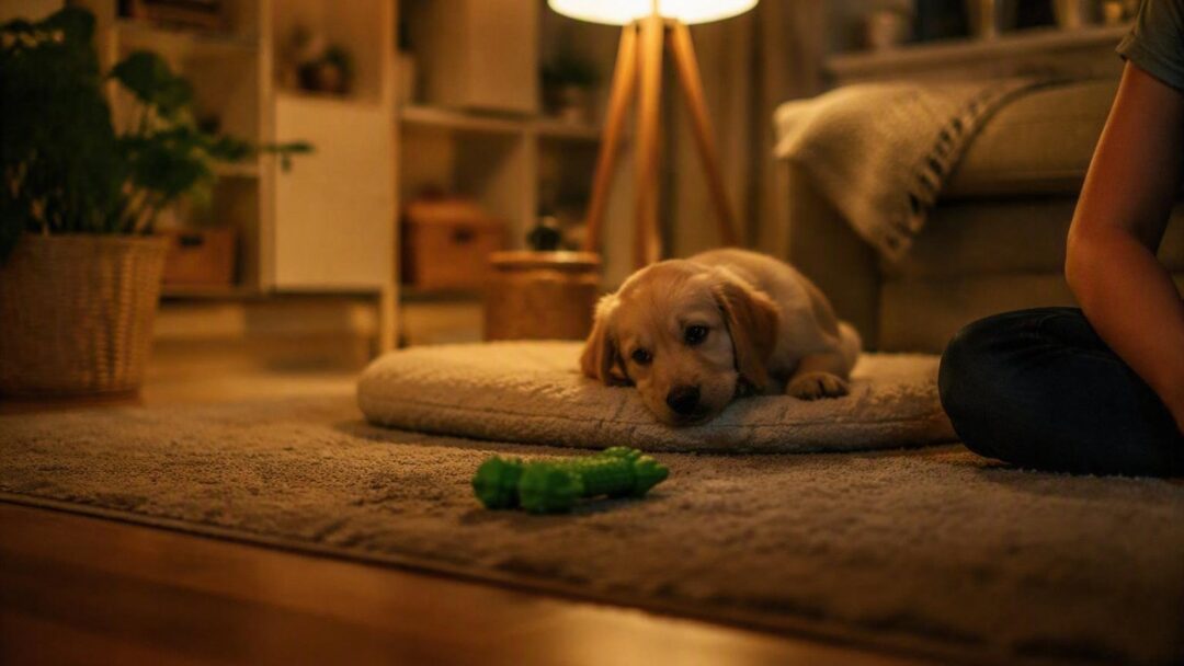 Cucciolo quieto o solo riflessivo? Guida pratica al temperamento
