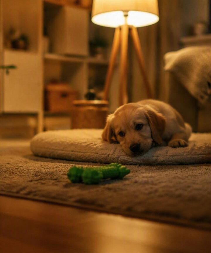Cucciolo quieto o solo riflessivo? Guida pratica al temperamento