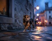 Da un cucciolo di lepre a Buti al mistero delle soste canine