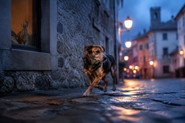 Da un cucciolo di lepre a Buti al mistero delle soste canine