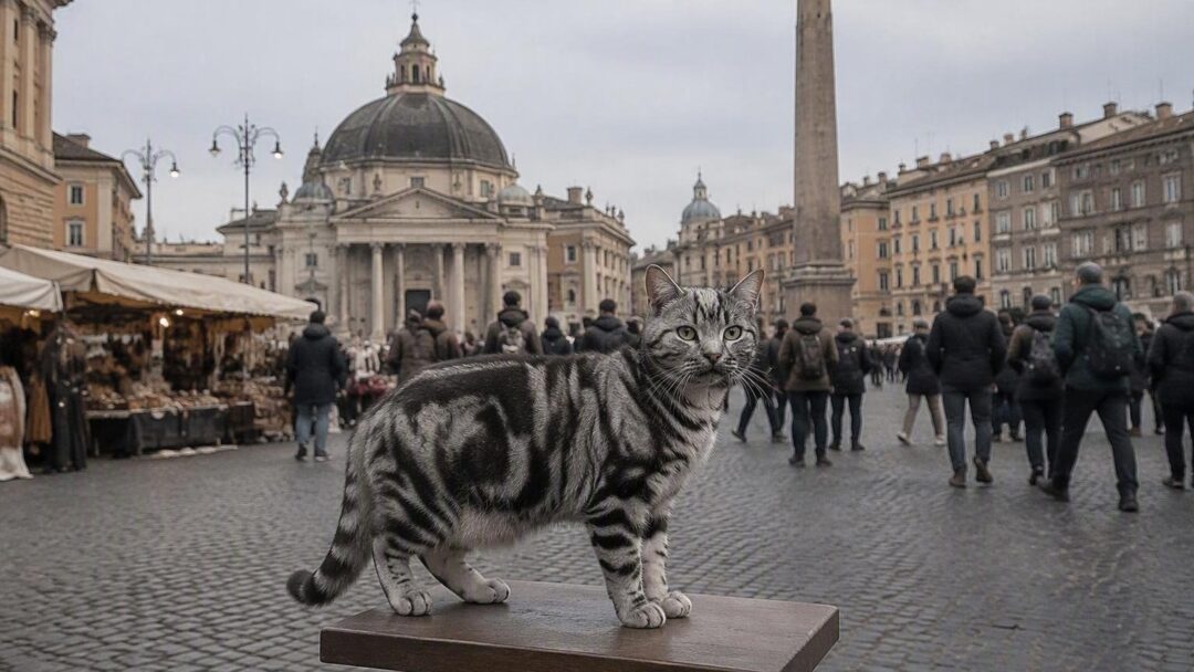 Esposizione felina a Savigliano: scopri le meraviglie del mondo dei gatti