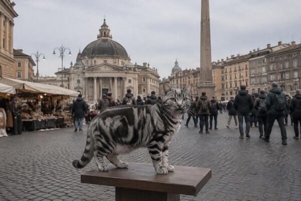 Esposizione felina a Savigliano: scopri le meraviglie del mondo dei gatti