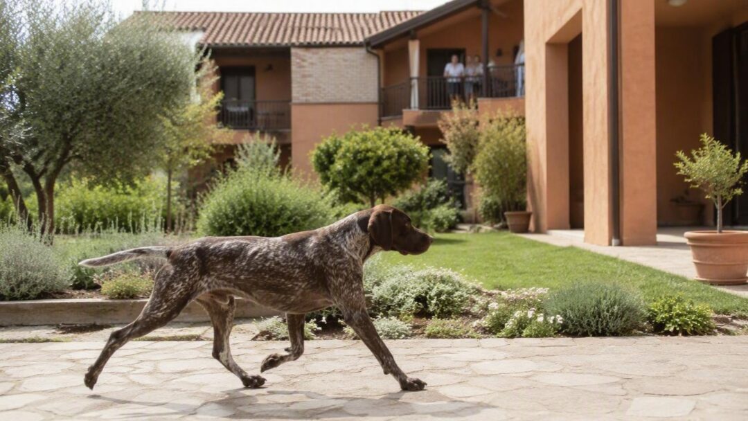 Monigo, Treviso: residenti esasperati dai cani da caccia nei giardini