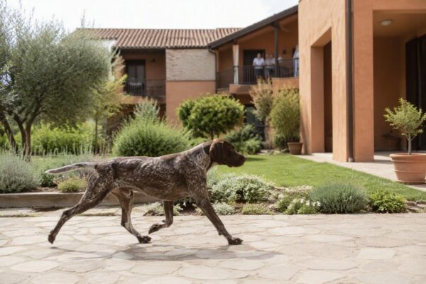 Monigo, Treviso: residenti esasperati dai cani da caccia nei giardini