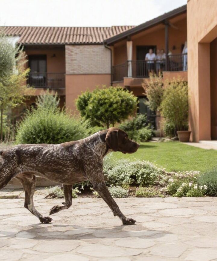 Monigo, Treviso: residenti esasperati dai cani da caccia nei giardini