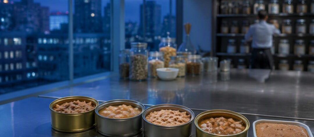 Mousse o paté per gatti: guida pratica alla scelta