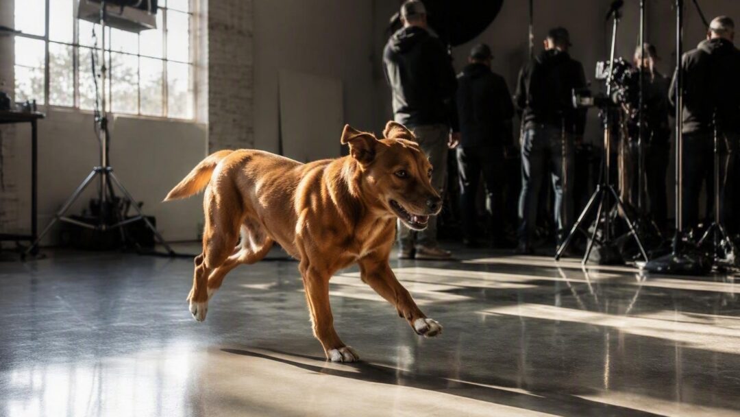 Nuova stagione di Affari Tuoi: il passaggio di testimone tra i cani