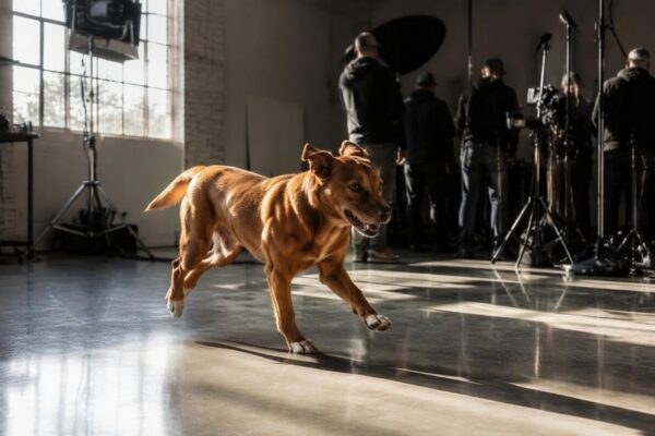 Nuova stagione di Affari Tuoi: il passaggio di testimone tra i cani