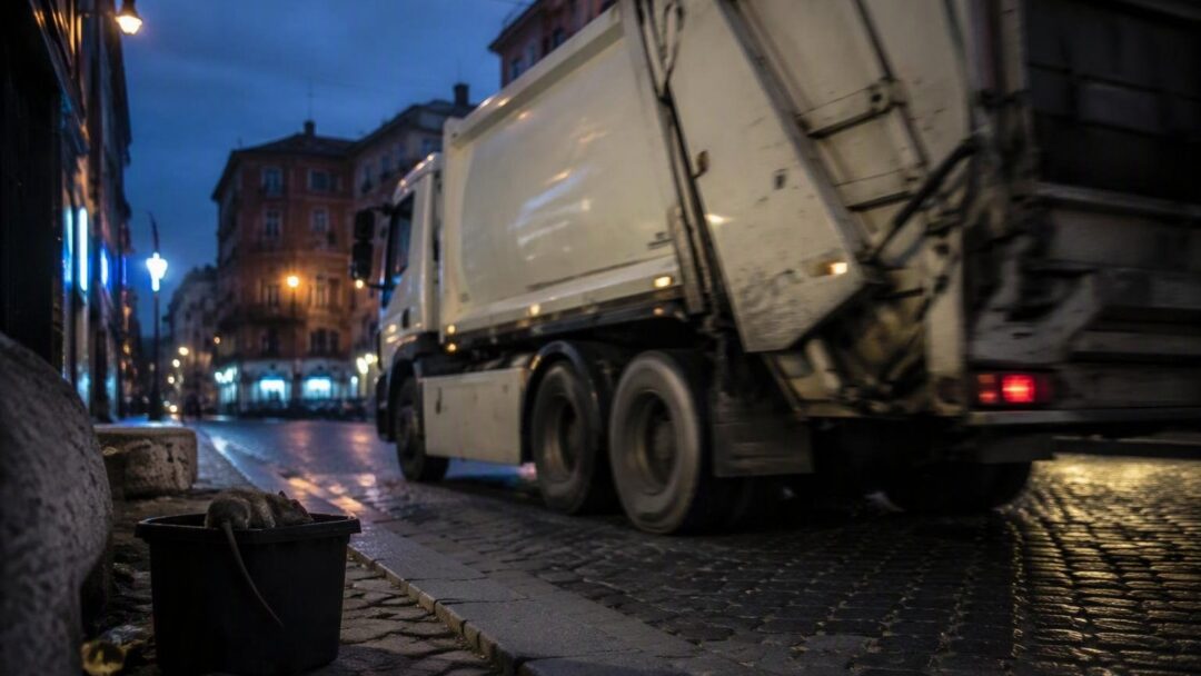 Nuovo servizio WhatsApp ed email per le carcasse di roditori a Napoli