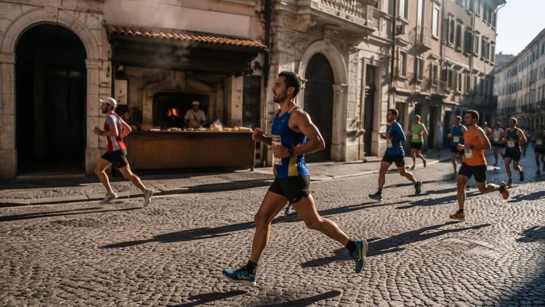 Sabato 19 e domenica 20: corse, chiusure e stand di pizza a Udine