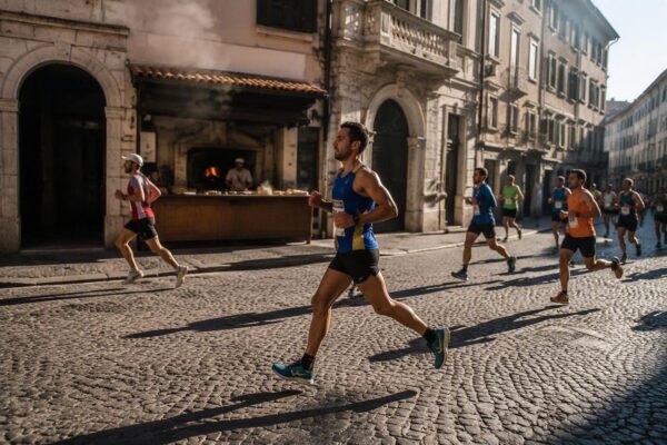 Sabato 19 e domenica 20: corse, chiusure e stand di pizza a Udine