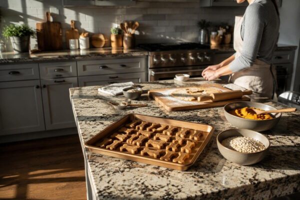 Snack per cani: ricette semplici, porzioni e conservazione
