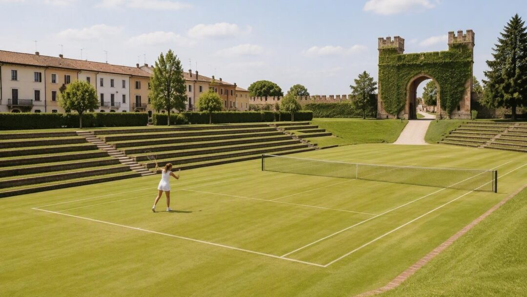 Tennis femminile internazionale a Roncade: tutto pronto per il torneo WTA 250 del 2028