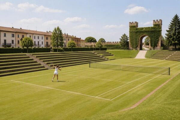 Tennis femminile internazionale a Roncade: tutto pronto per il torneo WTA 250 del 2028