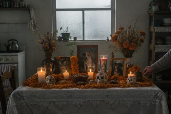 27 ottobre: la Notte degli spiriti animali in Messico