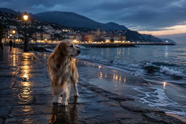 Classifica 2026 dei nomi per cani: Lucky domina in Liguria