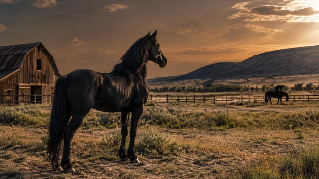 Cosa dice la scienza su Furia, il cavallo del West