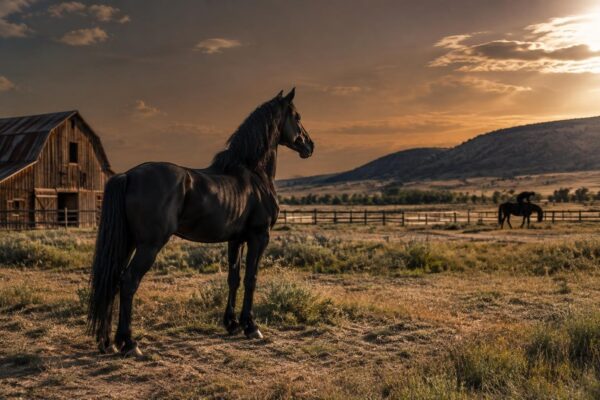 Cosa dice la scienza su Furia, il cavallo del West