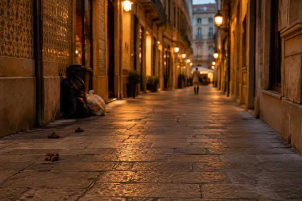 Deiezioni canine e incidenti con fauna selvatica: la sfida di Trieste