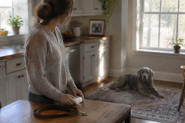 Dolore nei cani: come riconoscere i segnali nascosti