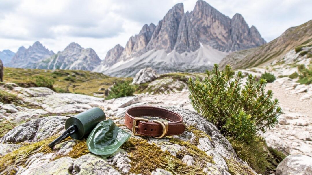 Feci canine in montagna: rischi per animali e persone