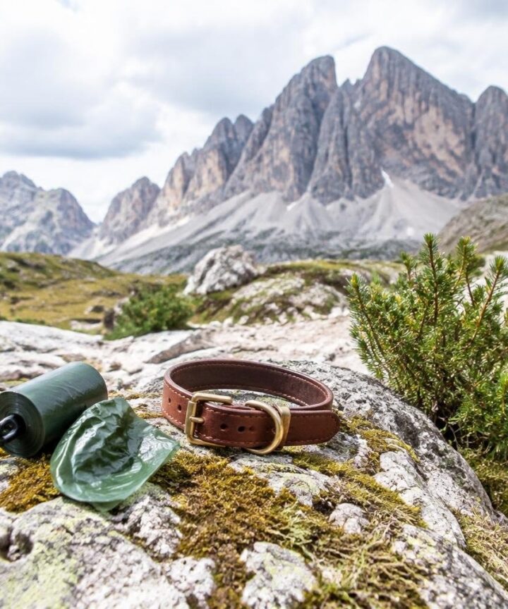 Feci canine in montagna: rischi per animali e persone