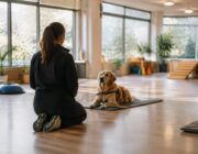 Formazione professionale per assistenti di animali in IAA