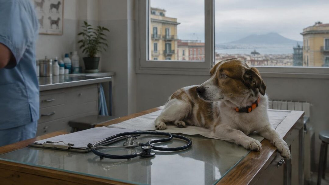 Giornate della salute a Napoli: visite gratuite per cani e gatti