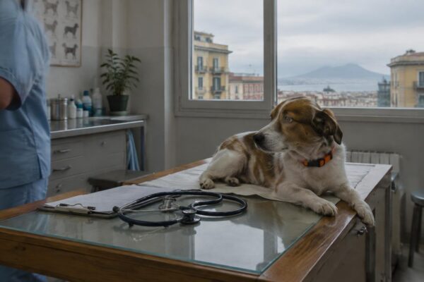 Giornate della salute a Napoli: visite gratuite per cani e gatti