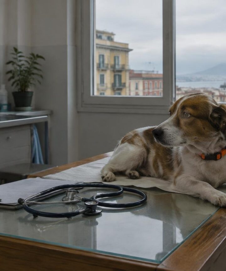 Giornate della salute a Napoli: visite gratuite per cani e gatti