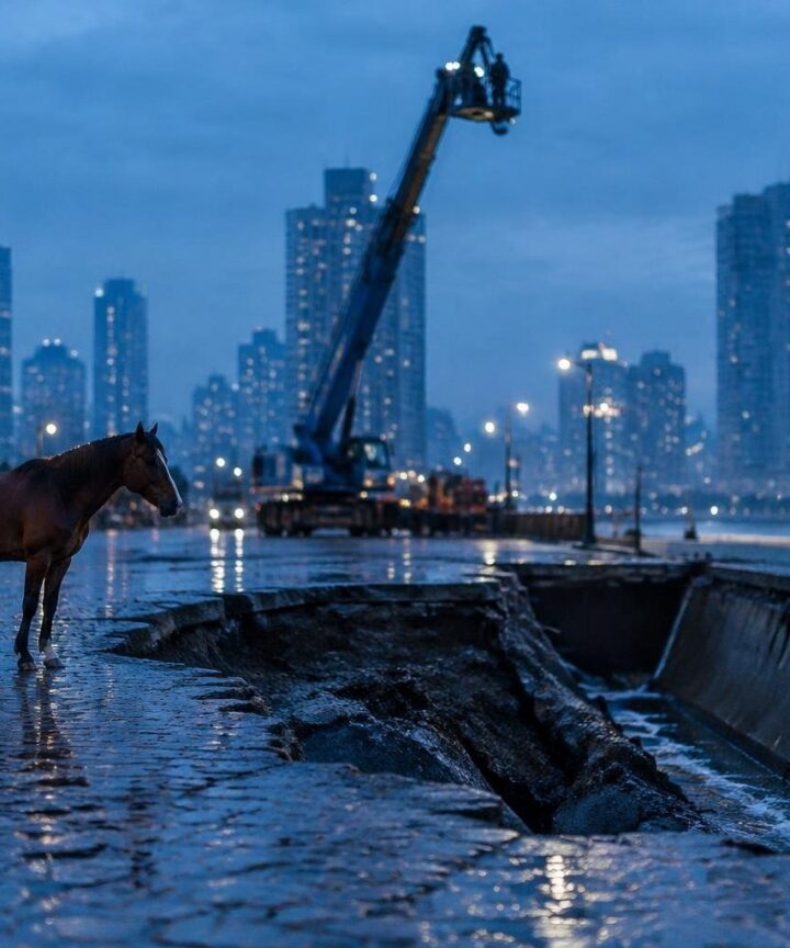 Legge sulla macellazione, bias scientifico e un cavallo salvato