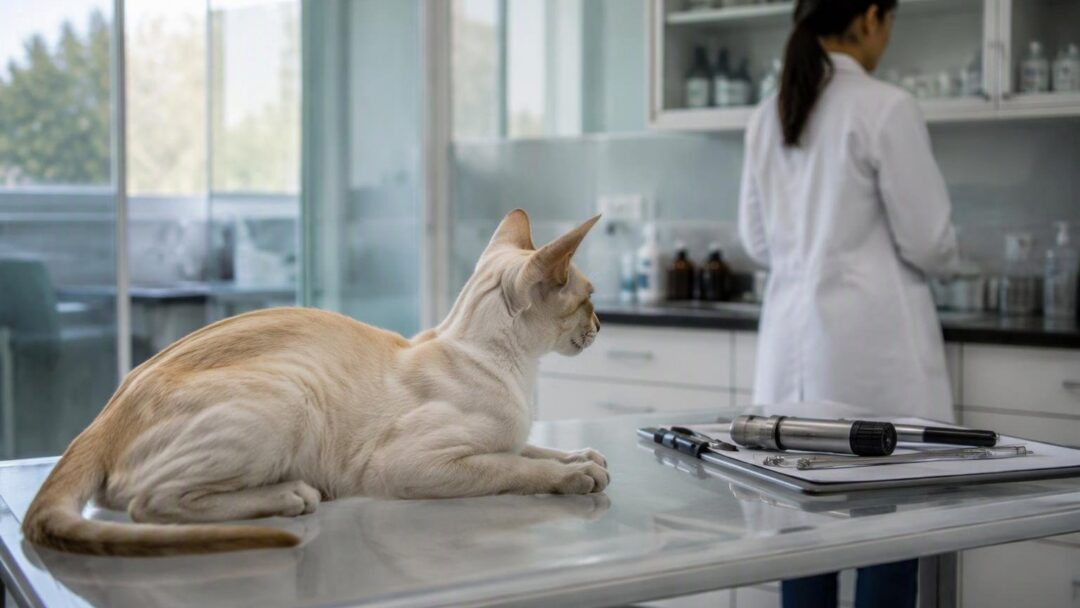 Marfan nei gatti: come riconoscerla e gestirla
