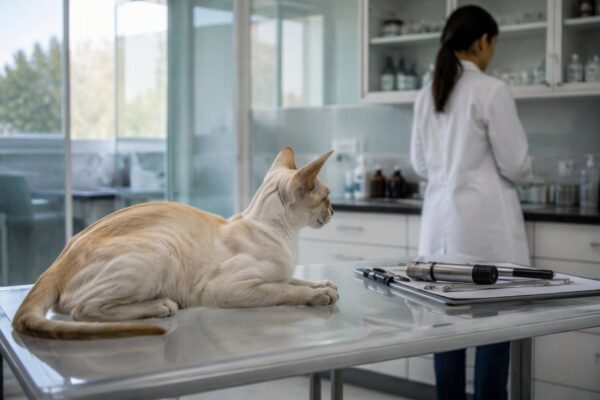 Marfan nei gatti: come riconoscerla e gestirla