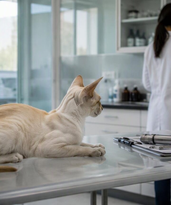 Marfan nei gatti: come riconoscerla e gestirla