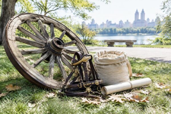 New York chiude le carrozze a cavallo a Central Park entro il 2028