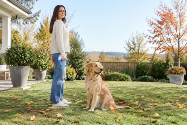 Parassiti in autunno: difesa completa per il tuo cane