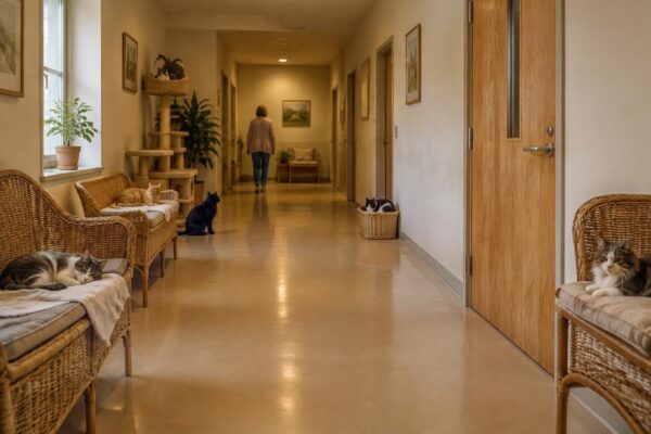 Perché scegliere un lascito LAV per gli animali