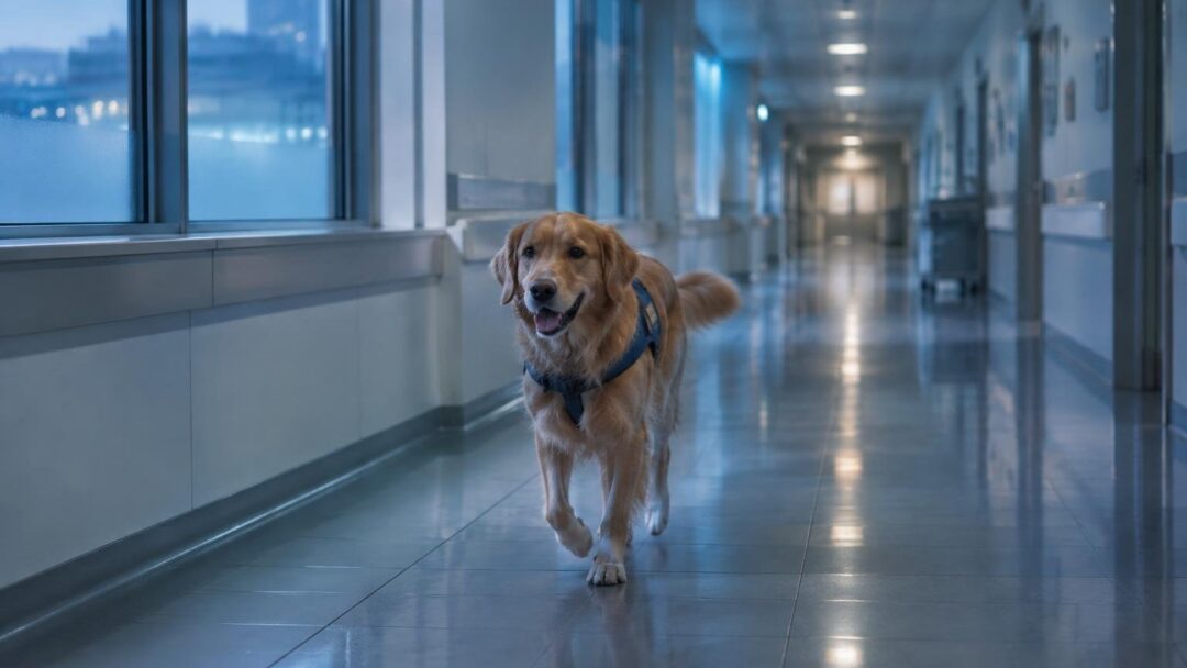 Pet therapy al Santa Chiara con Lions Club Valsugana