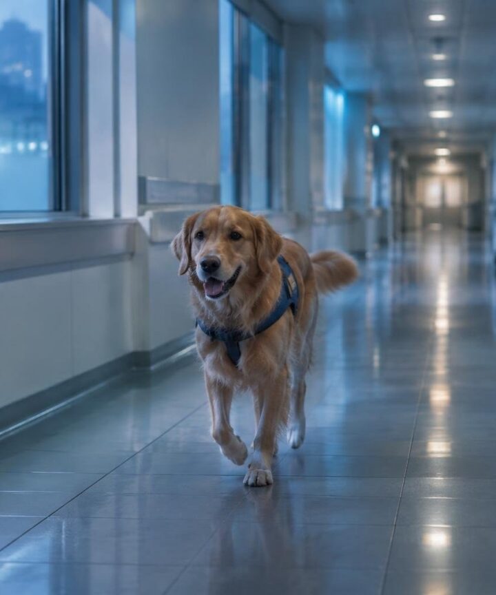 Pet therapy al Santa Chiara con Lions Club Valsugana