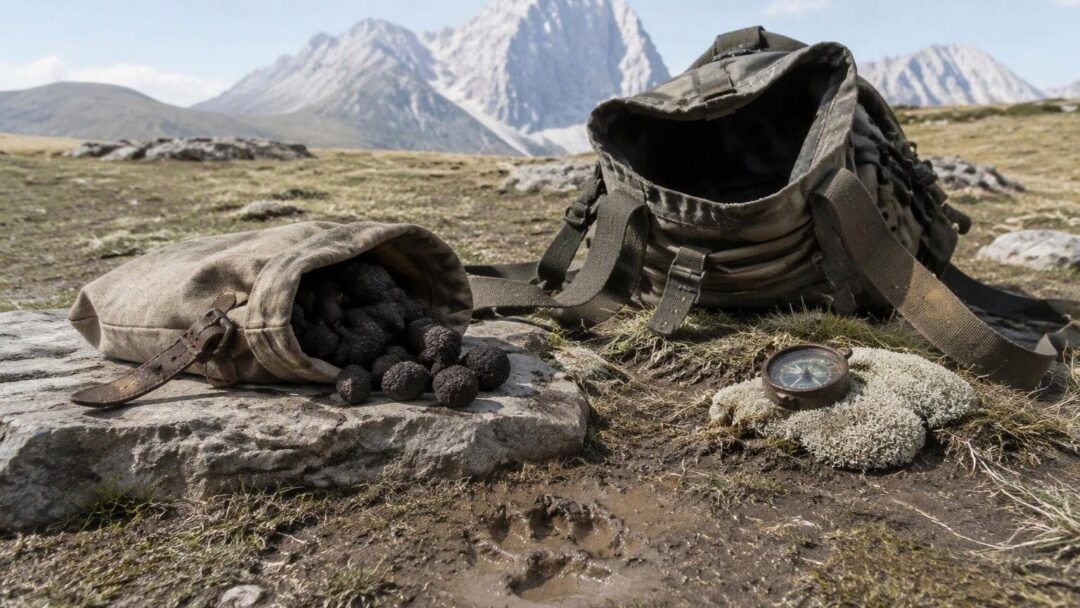 Ritrovati i cani da tartufo, ma la ricerca di Baiocco sul Gran Sasso prosegue