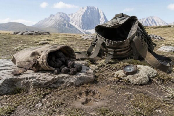 Ritrovati i cani da tartufo, ma la ricerca di Baiocco sul Gran Sasso prosegue