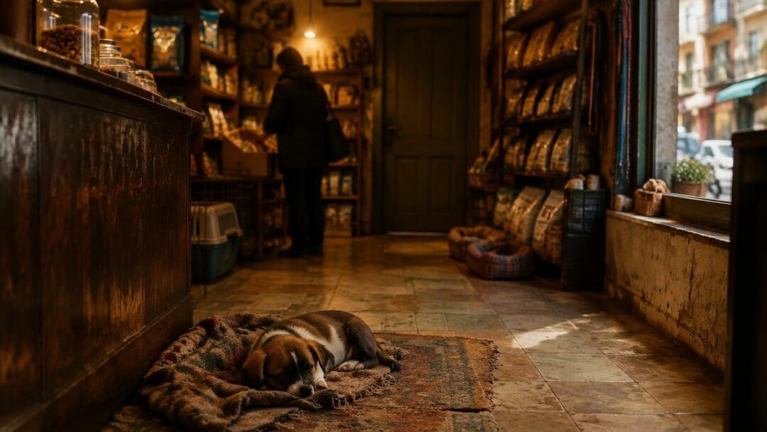 Scoperta la rete che vendeva cani malati a Napoli